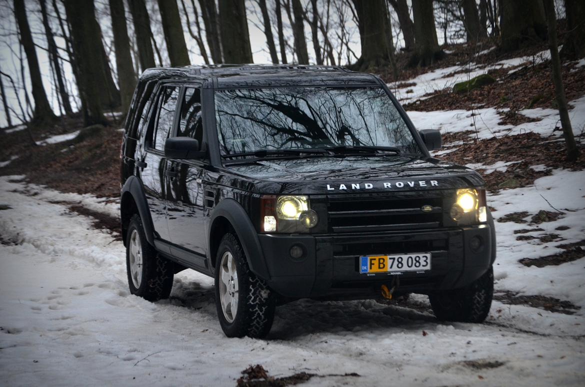 Land Rover Discovery 3 2,7 TDV6 SE billede 10