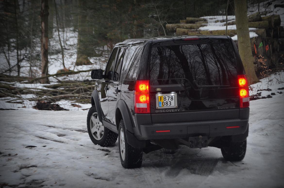 Land Rover Discovery 3 2,7 TDV6 SE billede 12