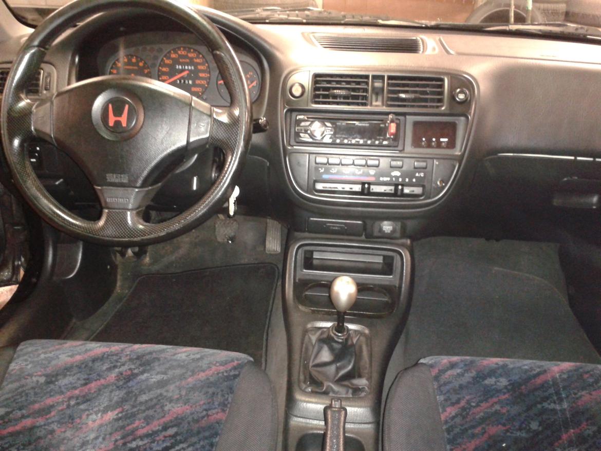 Honda Civic billede 9