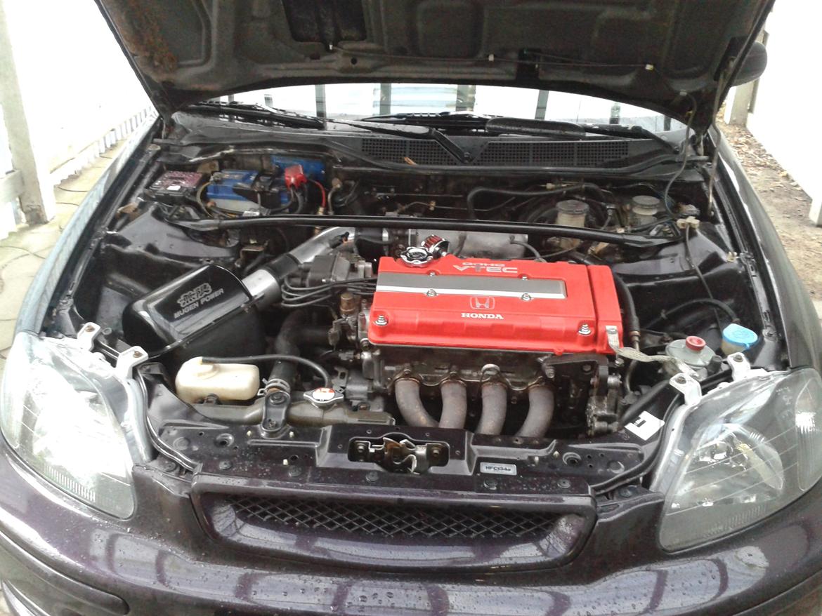 Honda Civic billede 10