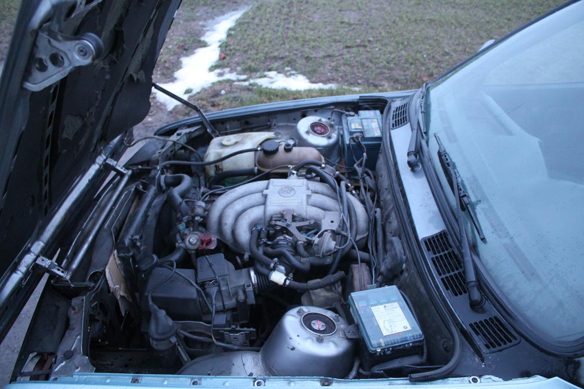 BMW 323i 2,3 ( Solgt ) billede 19