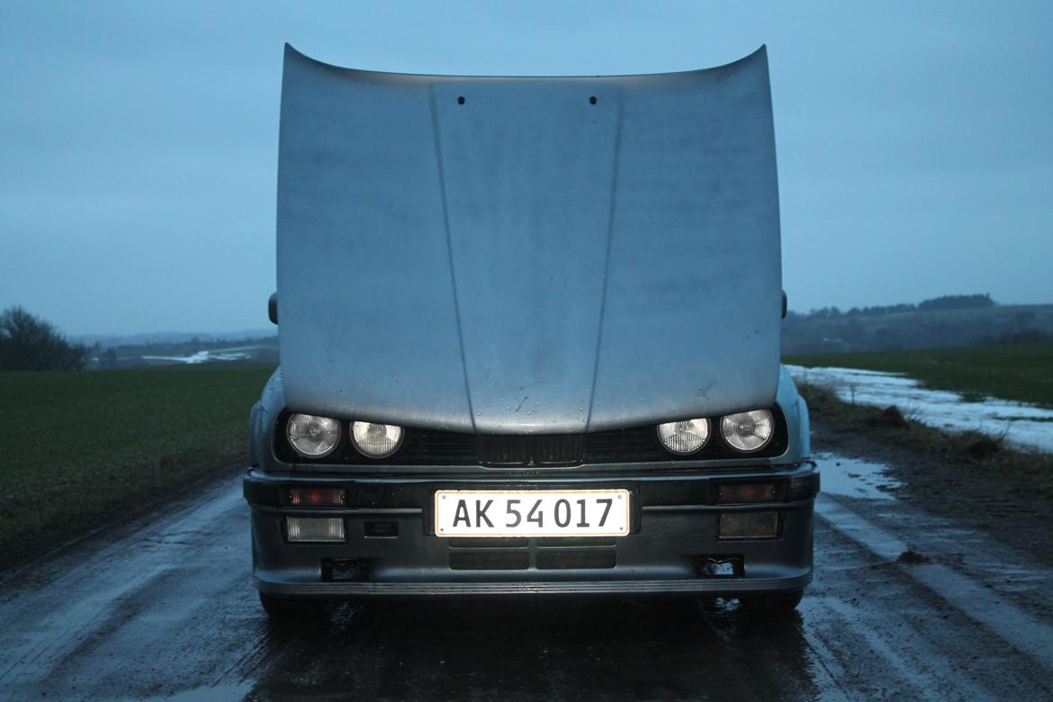 BMW 323i 2,3 ( Solgt ) billede 20