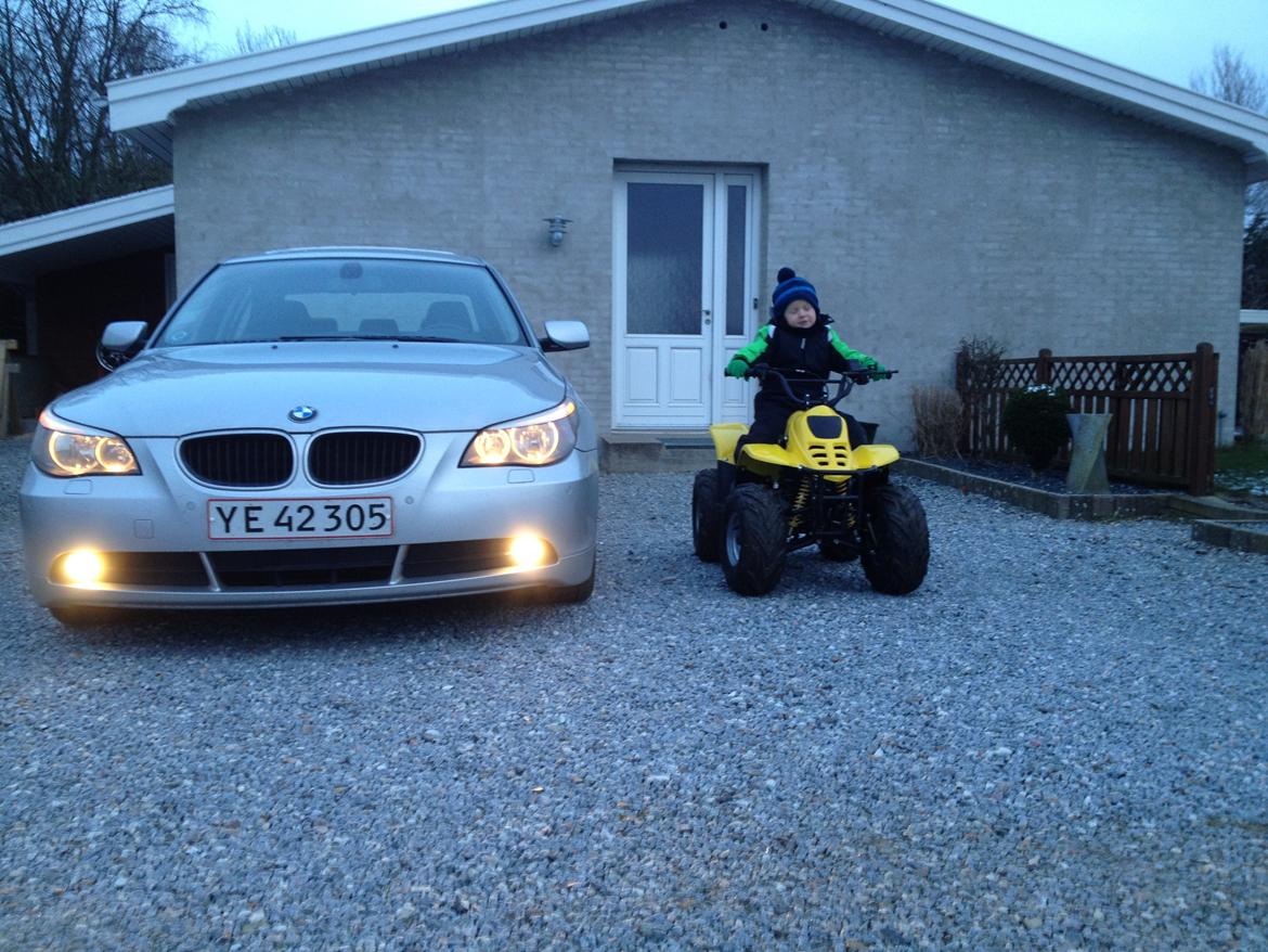 BMW E60 Nu med nye billeder :-) billede 18