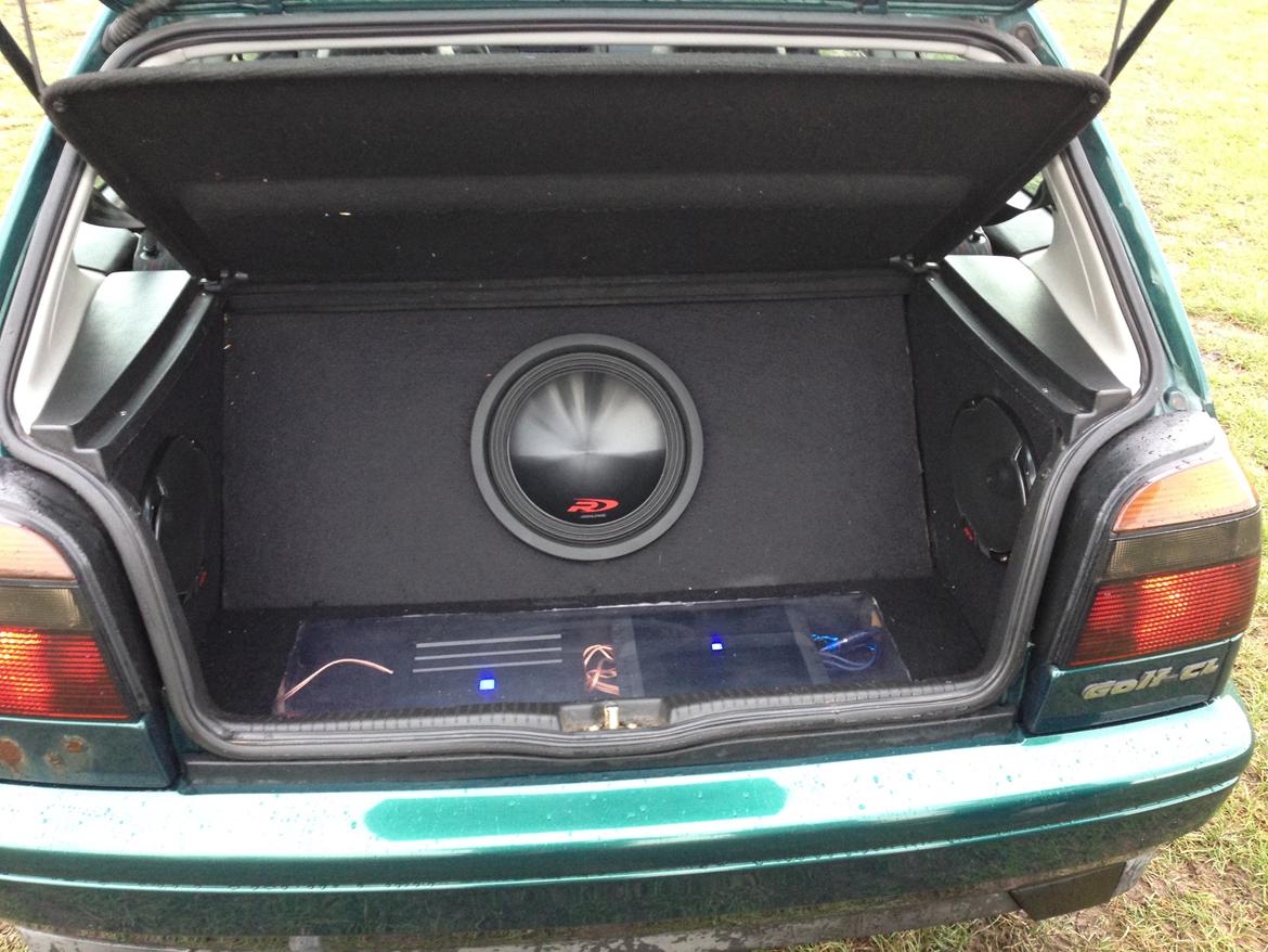 VW Golf III billede 7