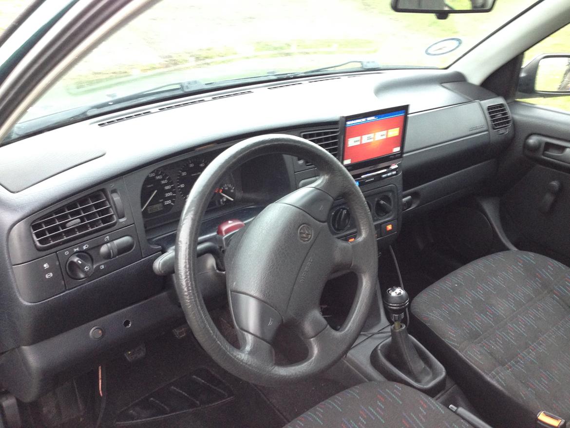 VW Golf III billede 8