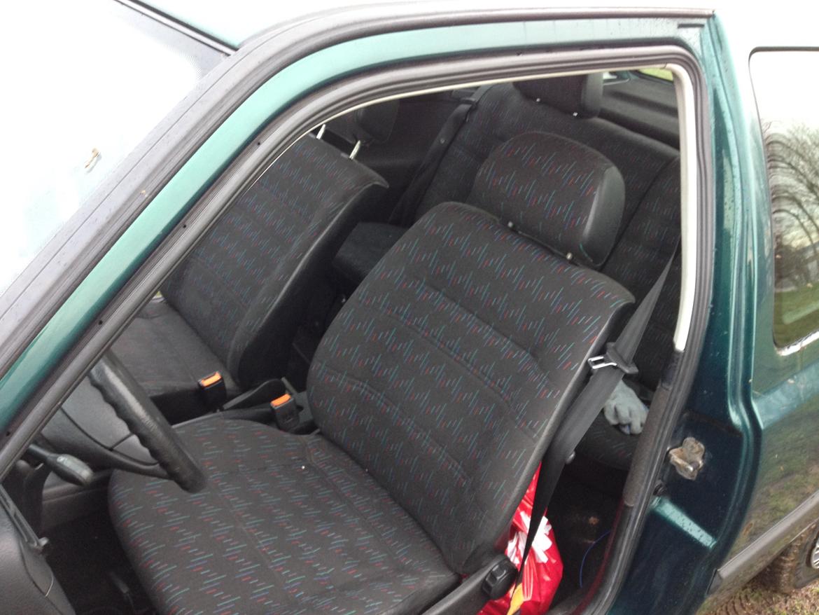 VW Golf III billede 11