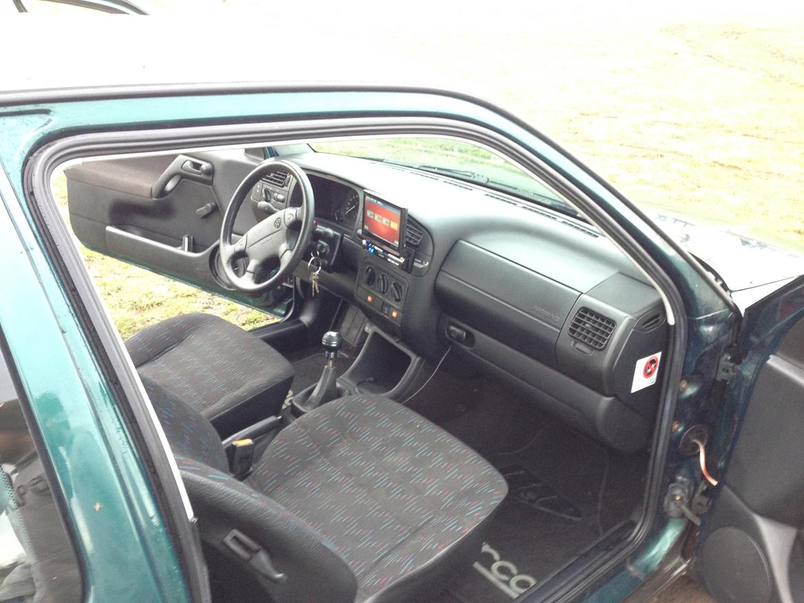 VW Golf III billede 12
