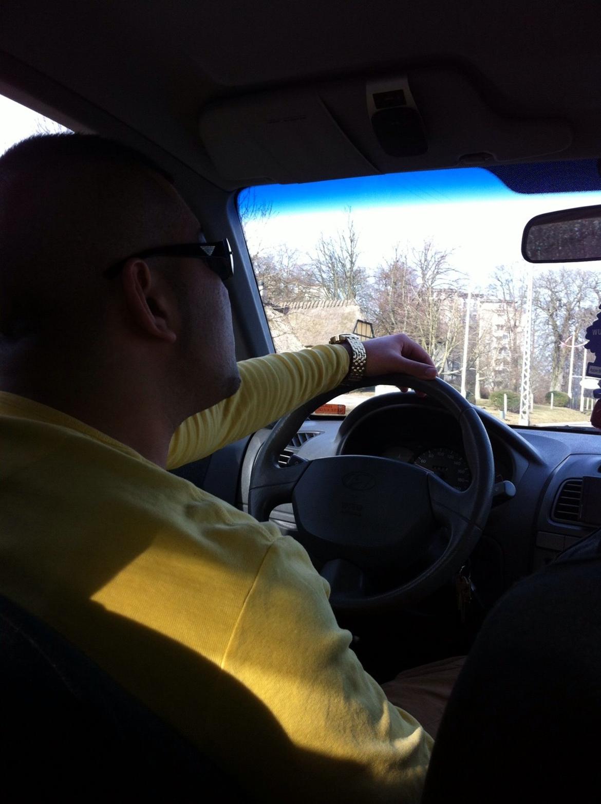 Hyundai accent  GT billede 25