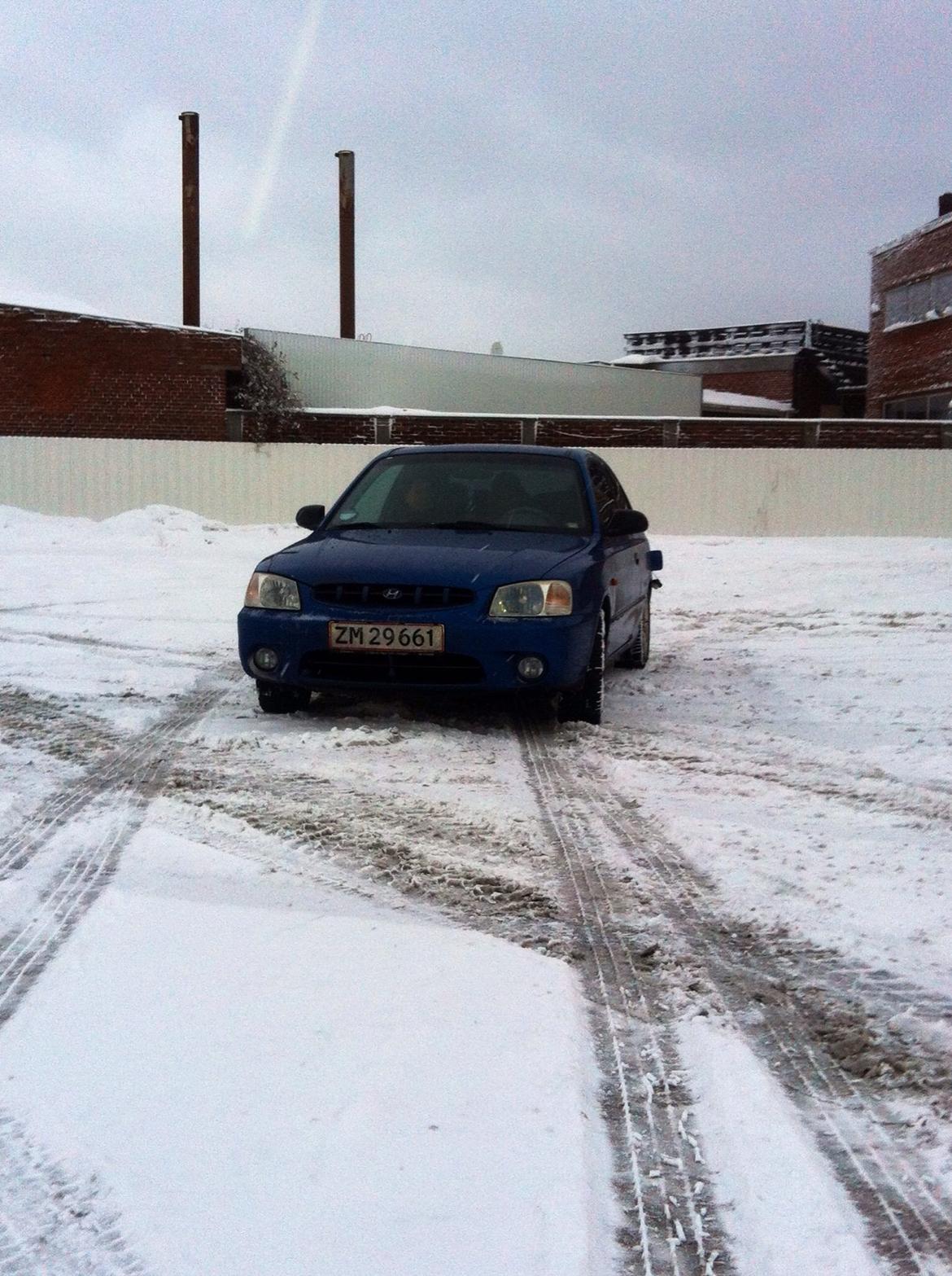 Hyundai accent  GT billede 26