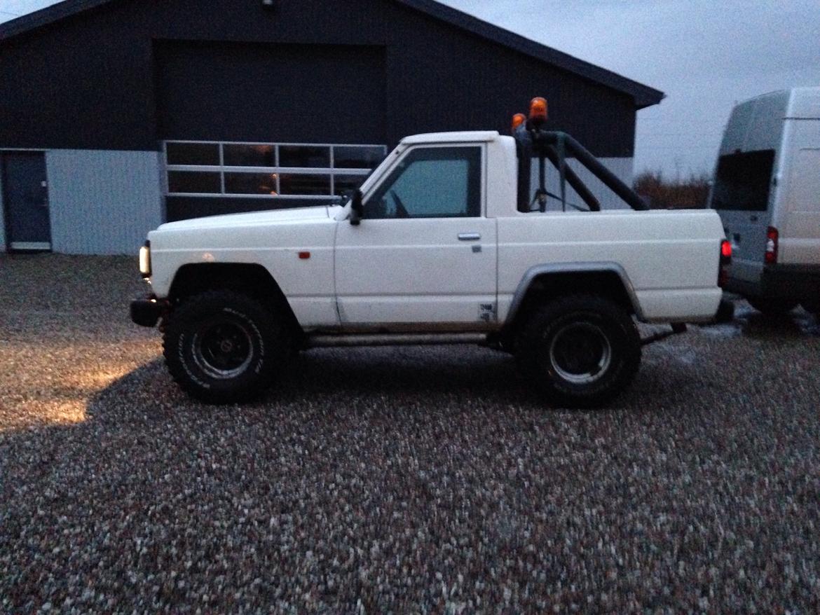 Nissan Patrol Y260 TD billede 14