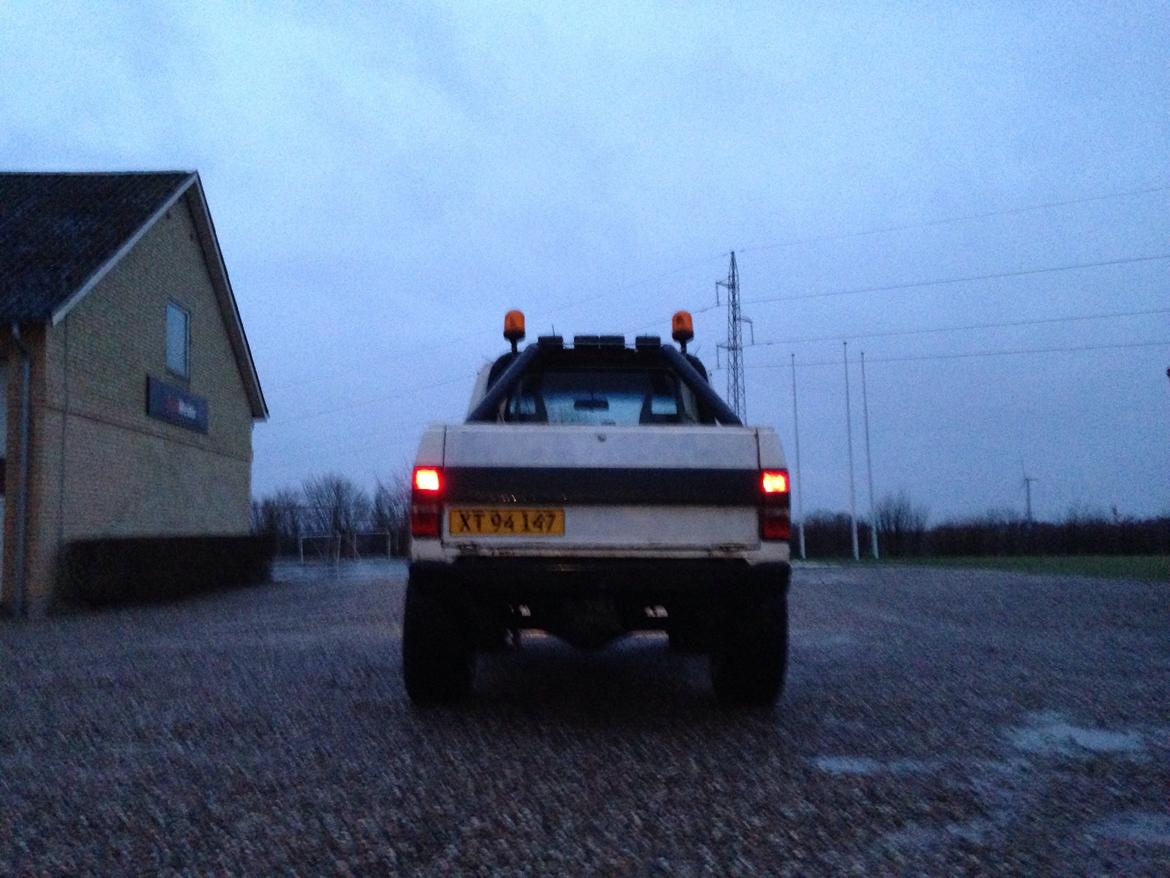 Nissan Patrol Y260 TD billede 15