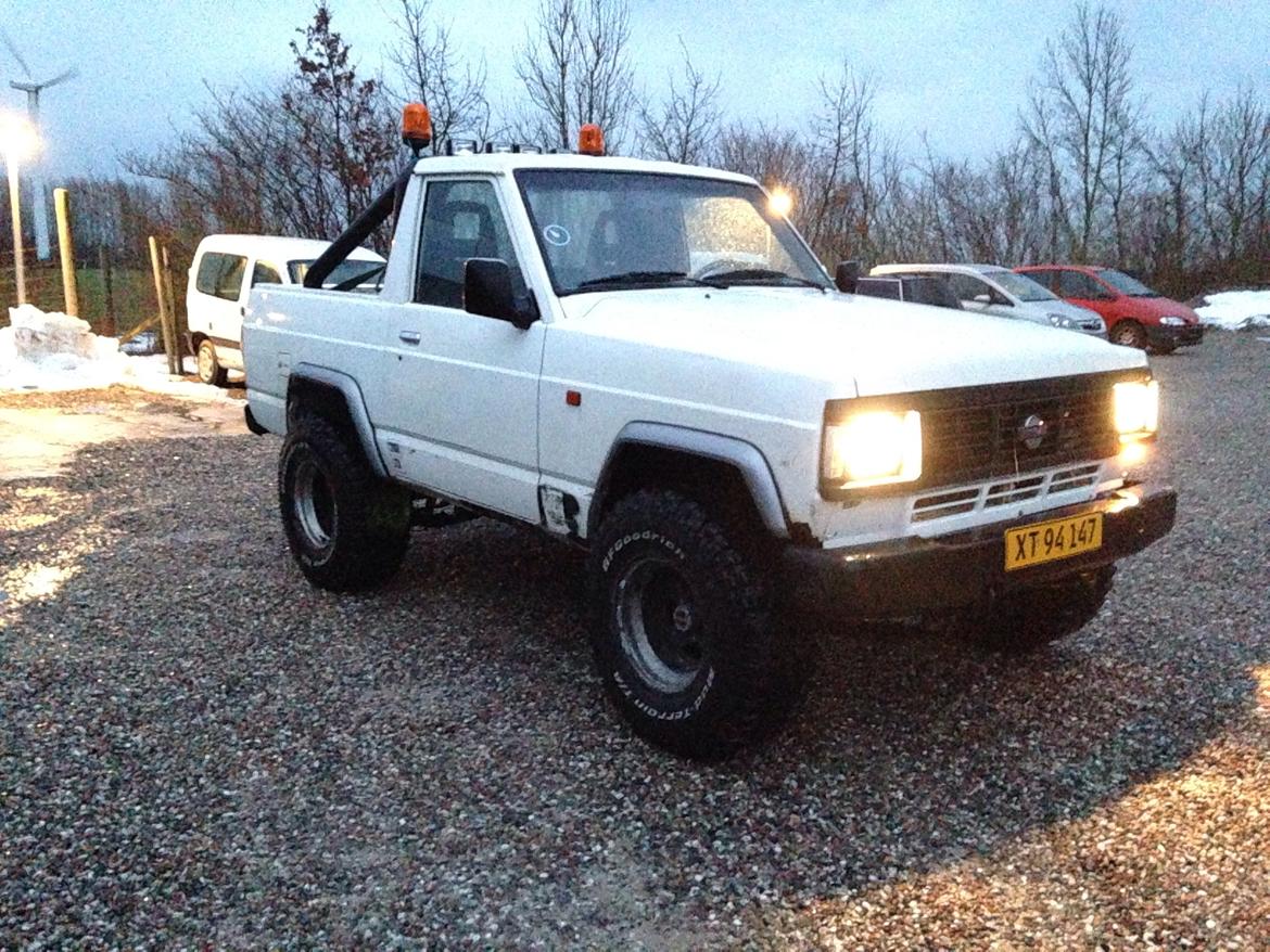 Nissan Patrol Y260 TD billede 16