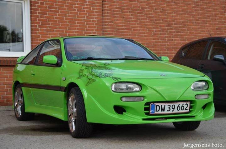 Nissan 100NX *Smuksak* billede 16