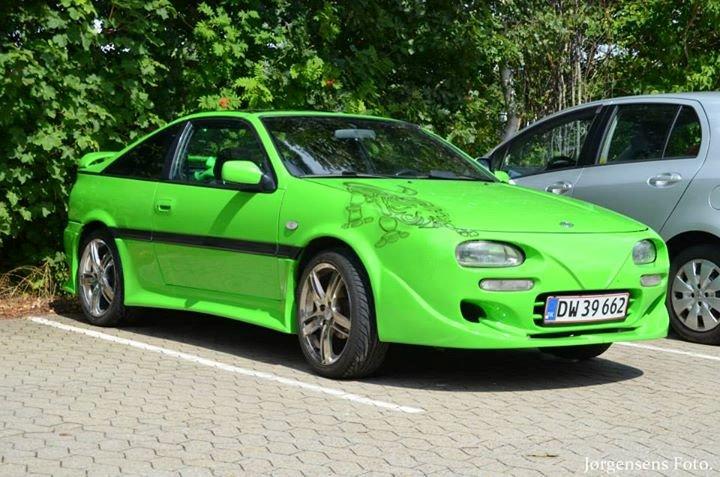 Nissan 100NX *Smuksak* billede 17