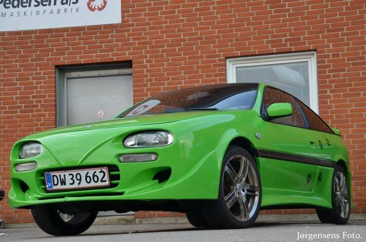 Nissan 100NX *Smuksak* billede 18