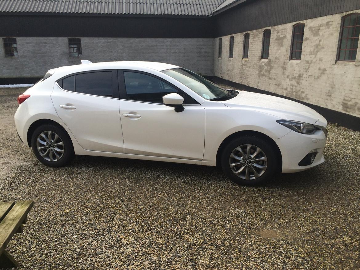 Mazda 3 Optimum Hatchback ON SALE billede 16