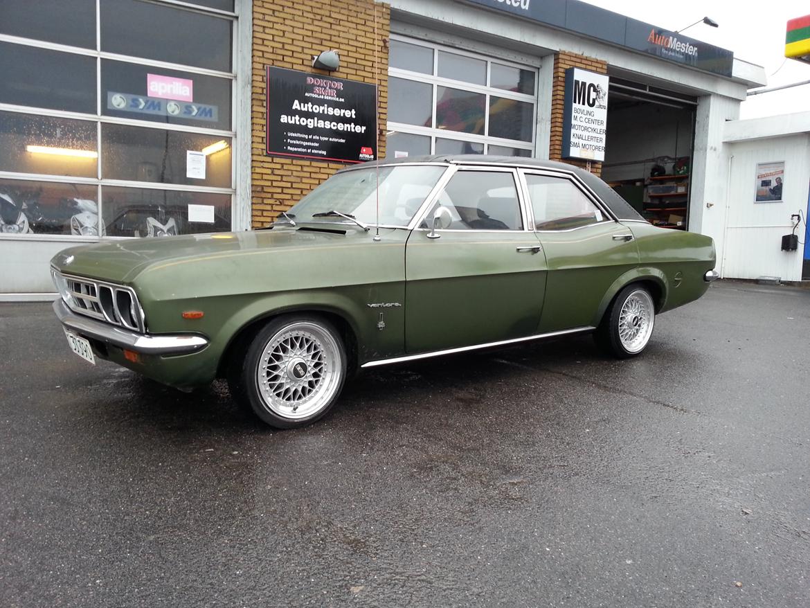 Vauxhall VENTORA SPECIAL II billede 1