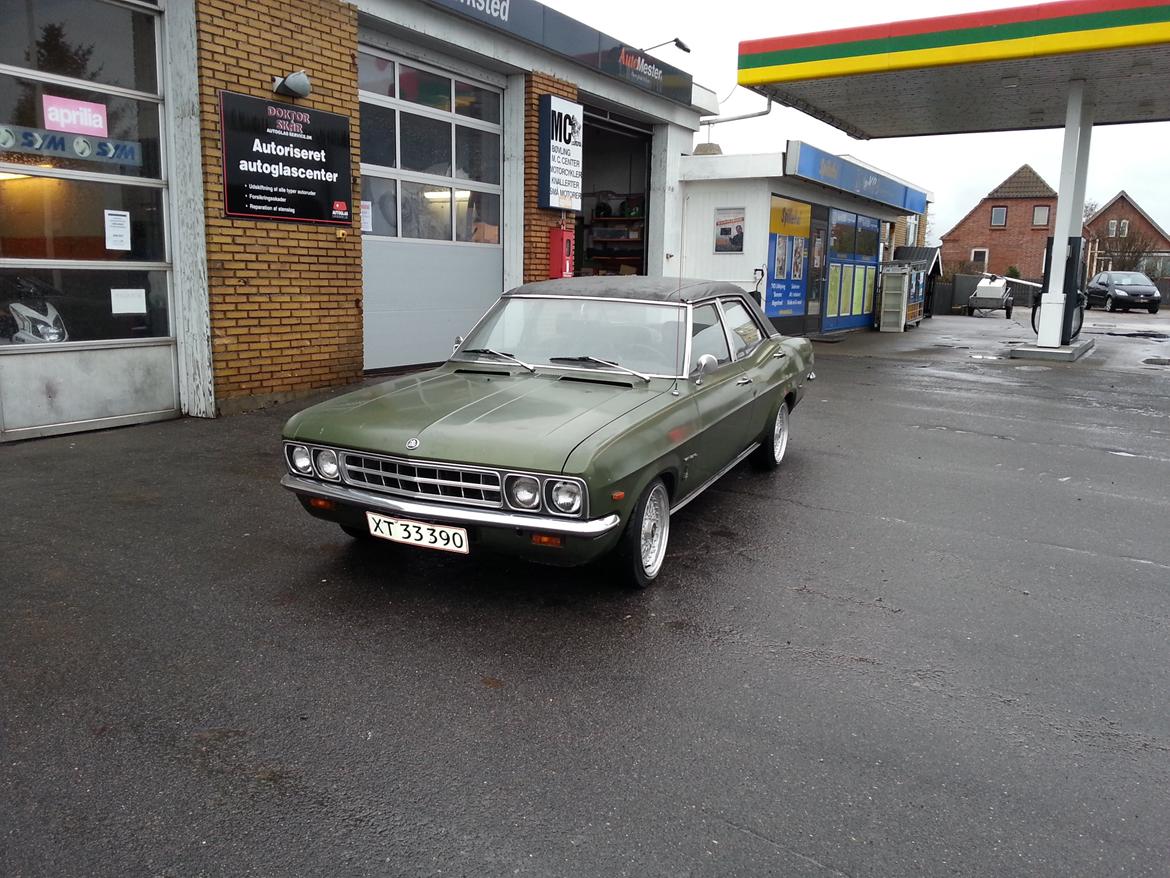 Vauxhall VENTORA SPECIAL II billede 2