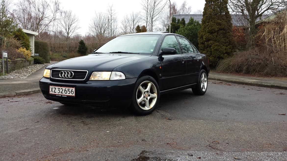 Audi A4 B5 billede 1
