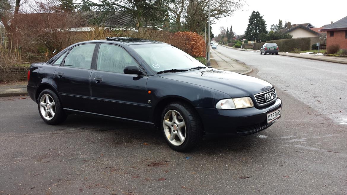 Audi A4 B5 billede 2
