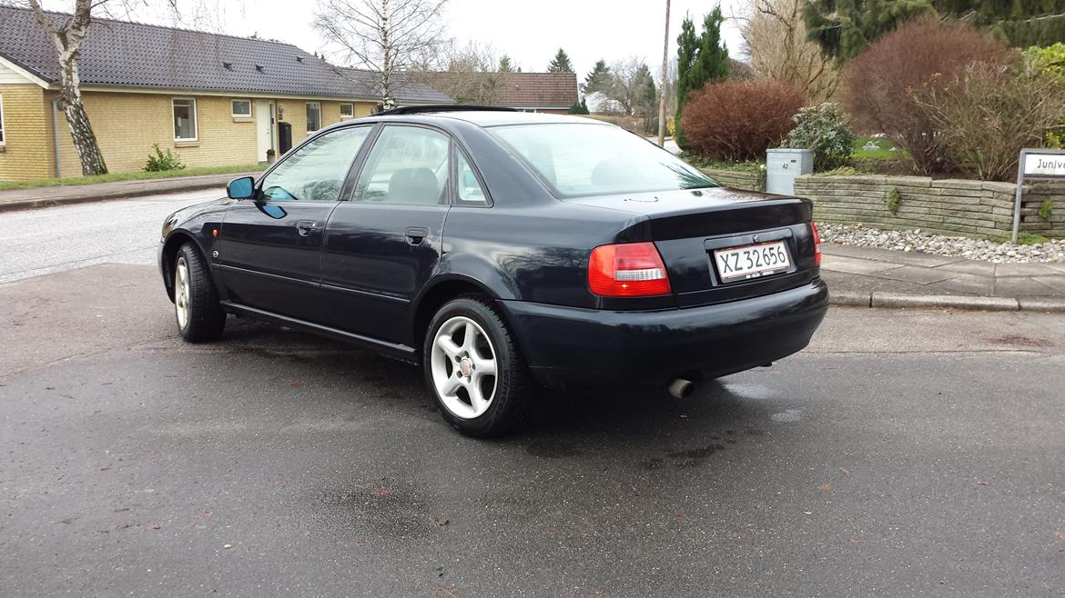 Audi A4 B5 billede 4