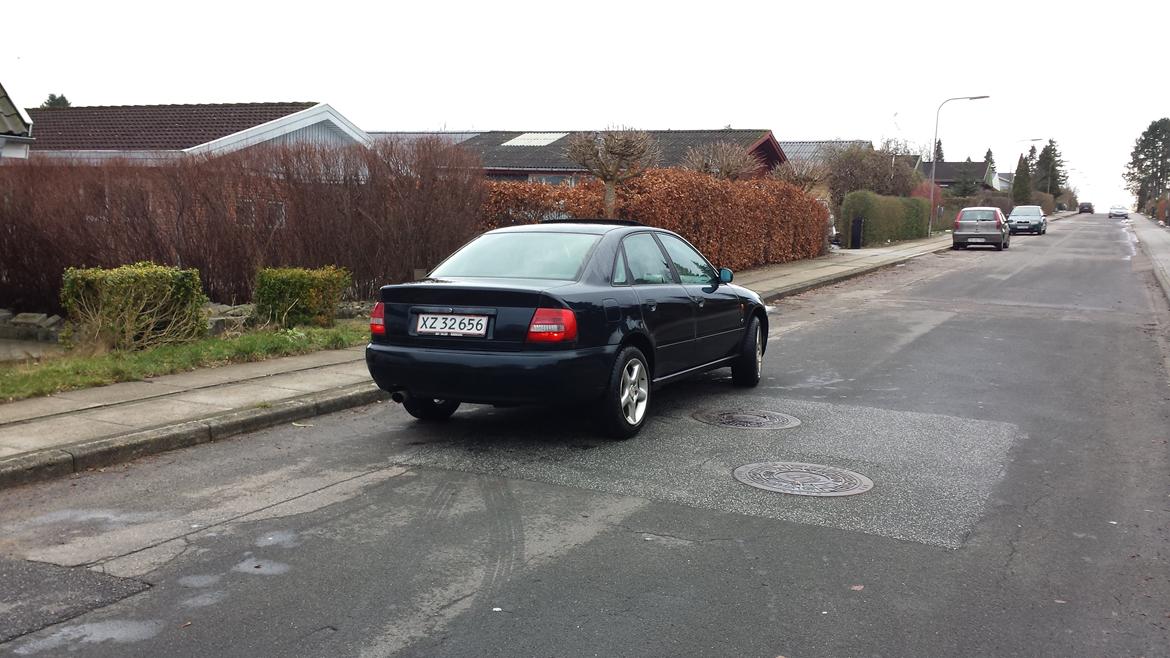 Audi A4 B5 billede 5