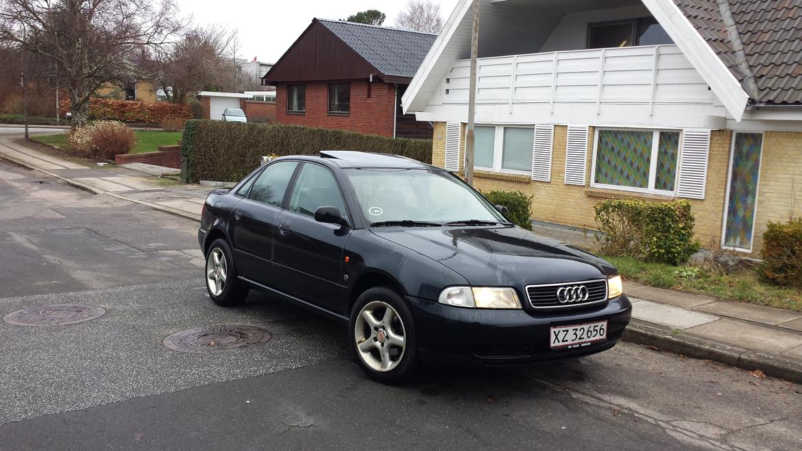 Audi A4 B5 billede 6