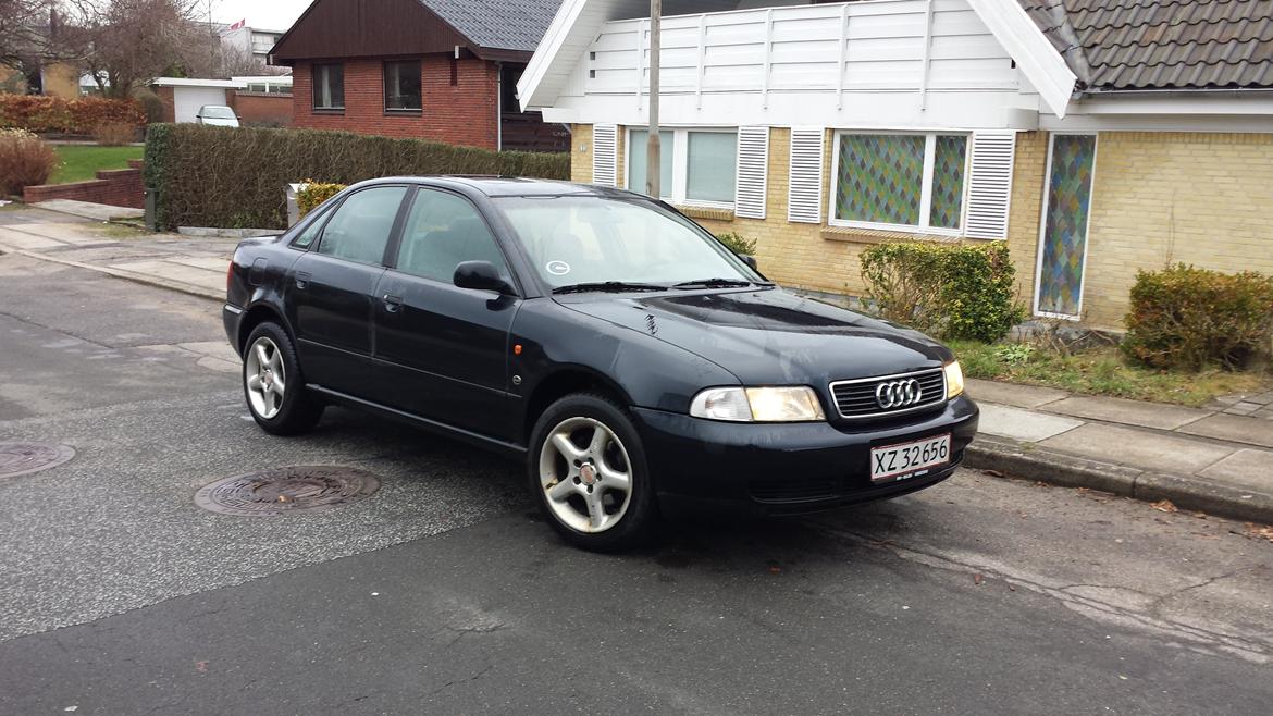 Audi A4 B5 billede 7