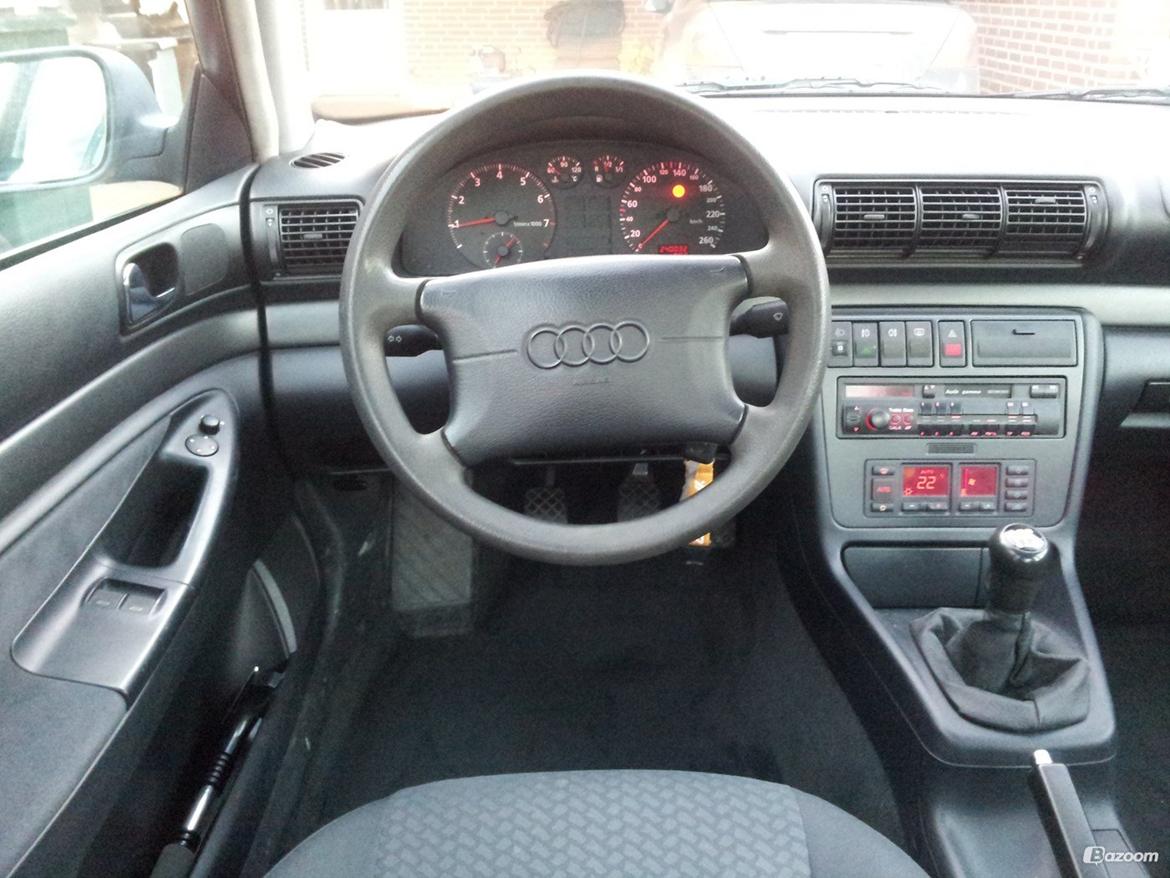 Audi A4 B5 billede 8