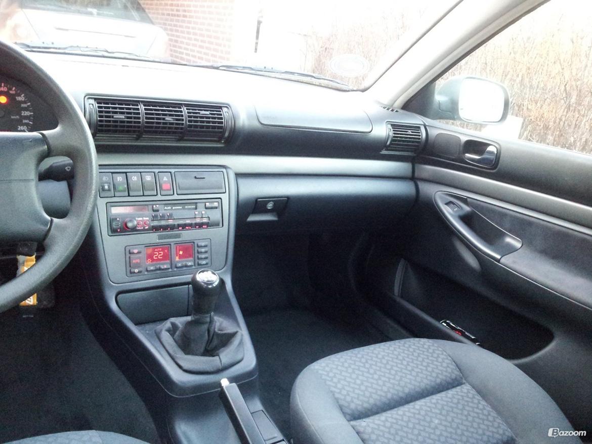 Audi A4 B5 billede 9