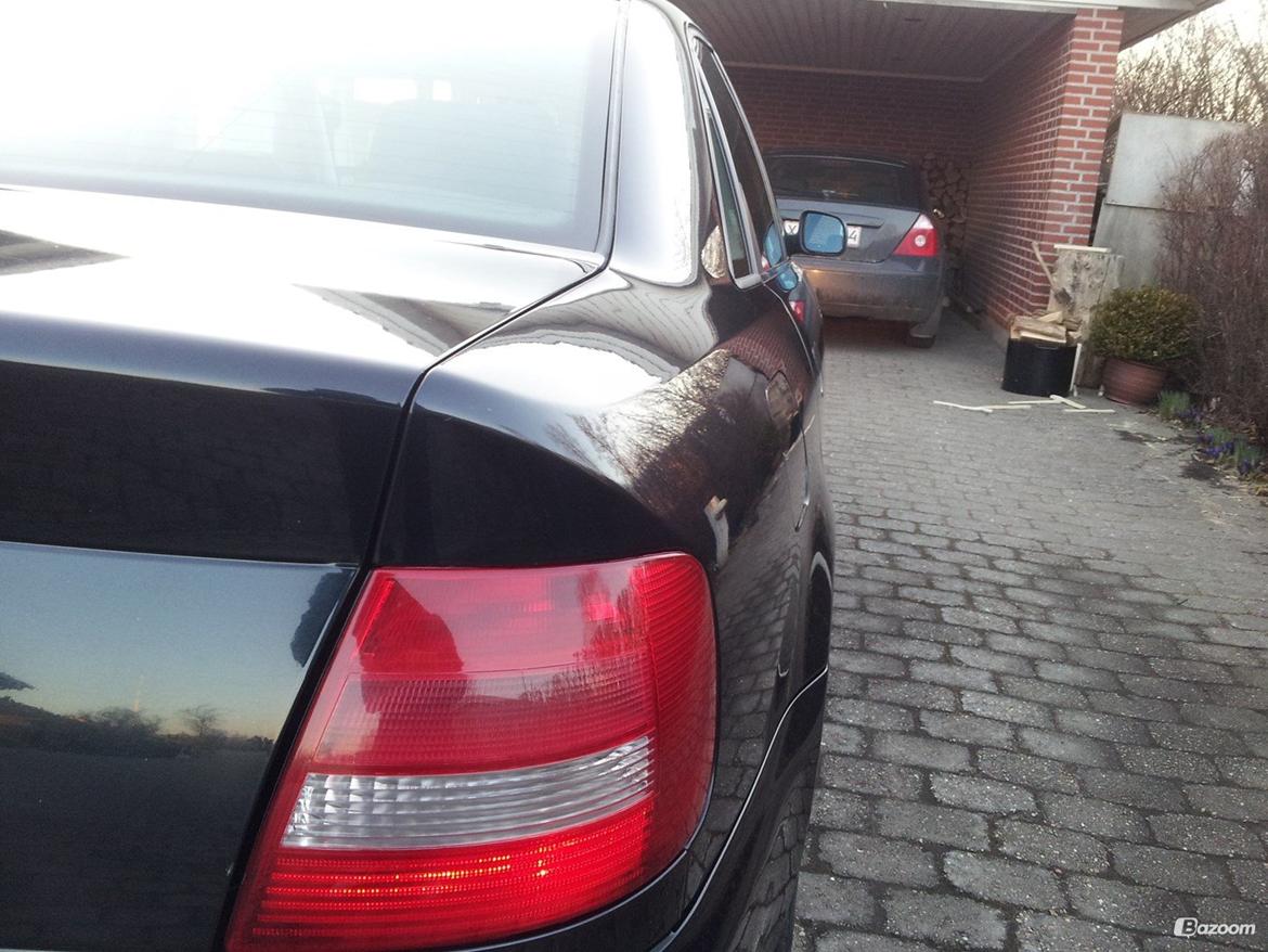 Audi A4 B5 billede 11