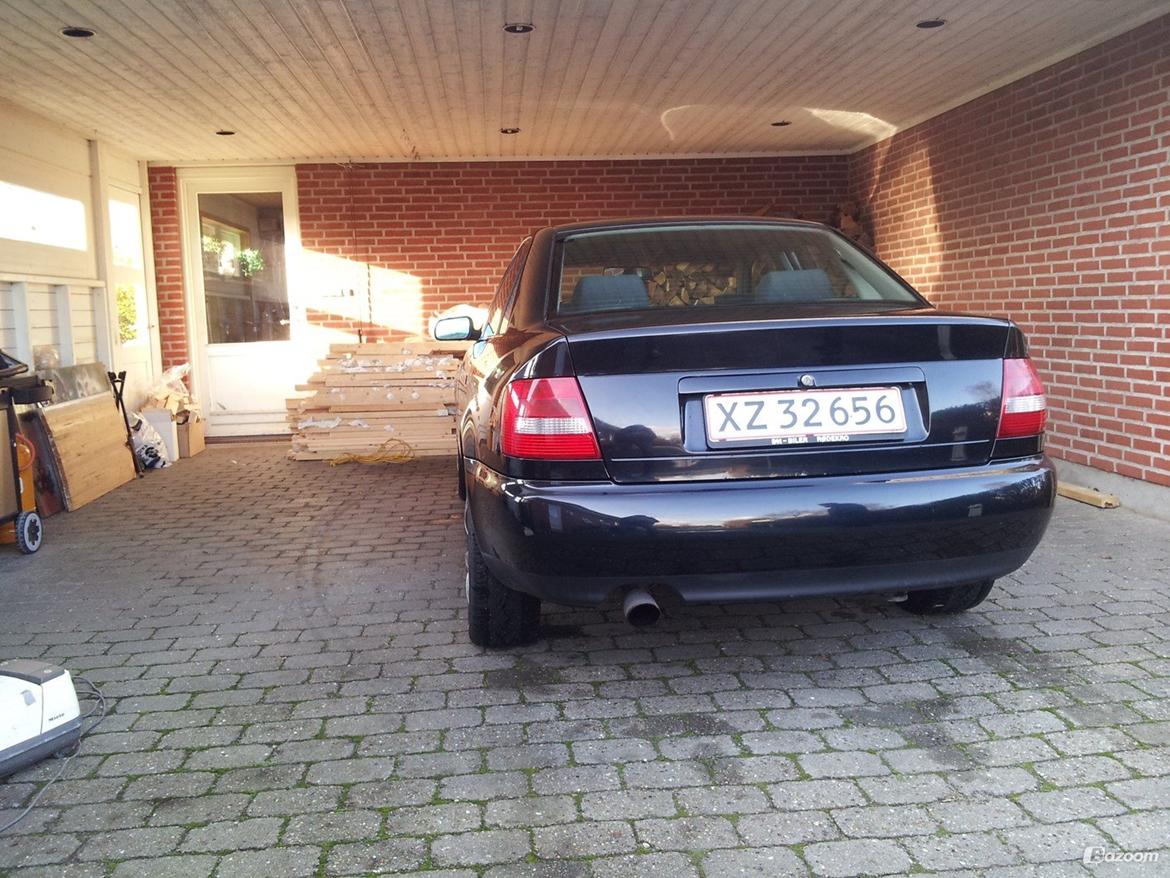 Audi A4 B5 billede 10