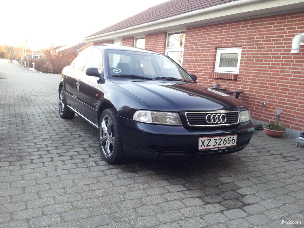 Audi A4 B5 billede 13