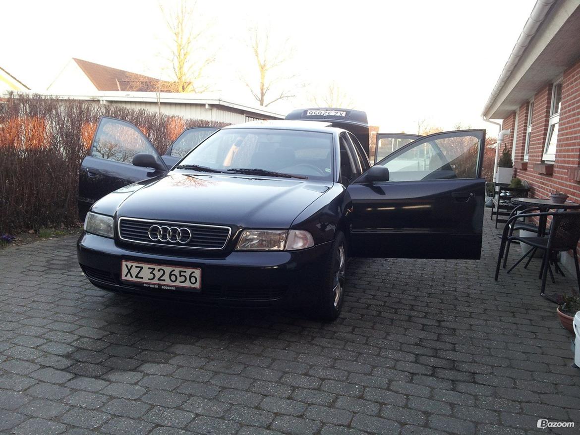 Audi A4 B5 billede 12