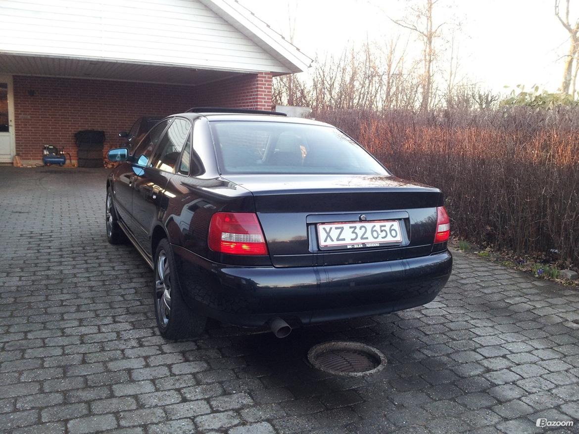 Audi A4 B5 billede 16