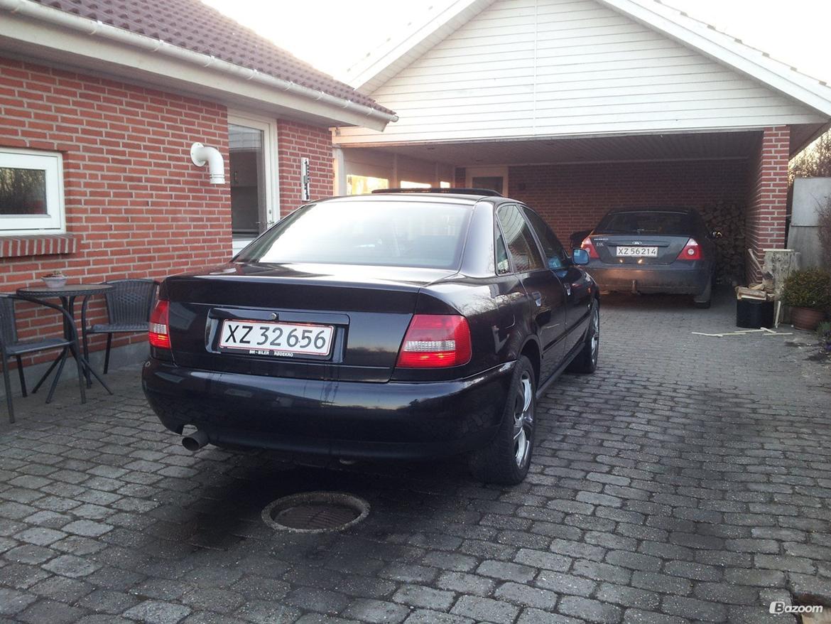 Audi A4 B5 billede 17