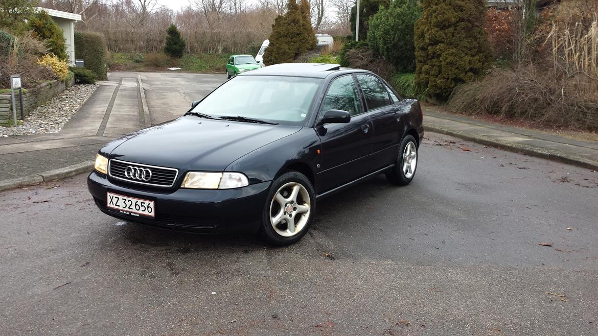 Audi A4 B5 billede 19