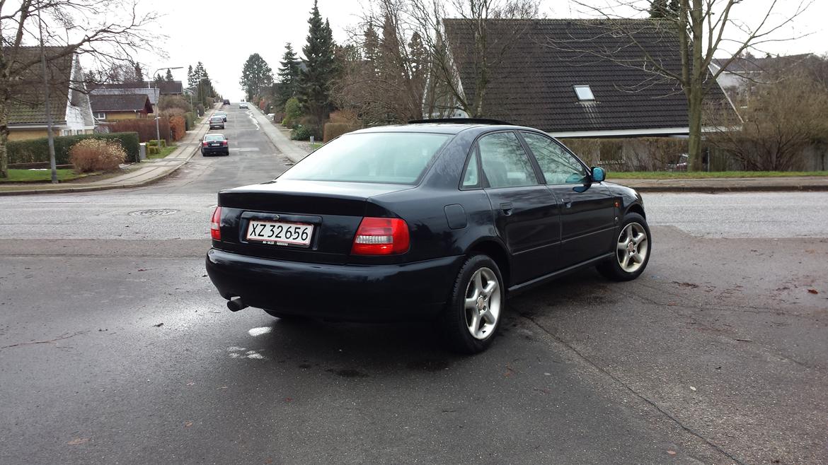 Audi A4 B5 billede 20