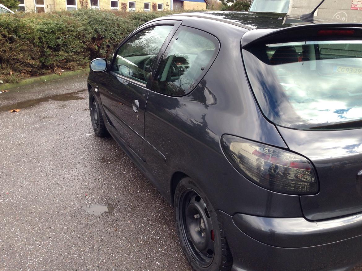 Peugeot 206 RC [Tidl. bil] billede 3