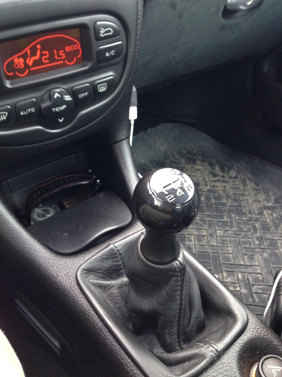 Peugeot 206 RC [Tidl. bil] billede 4