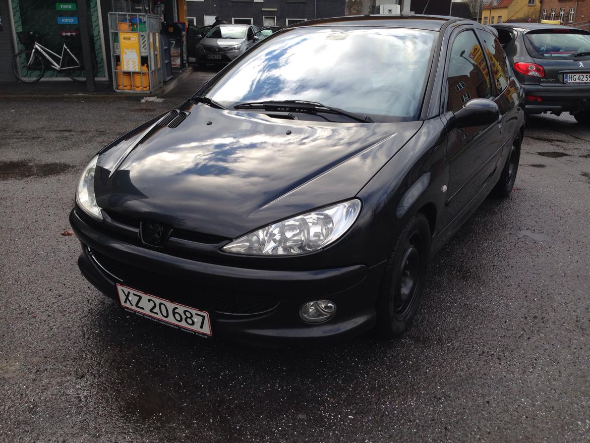 Peugeot 206 RC [Tidl. bil] billede 1