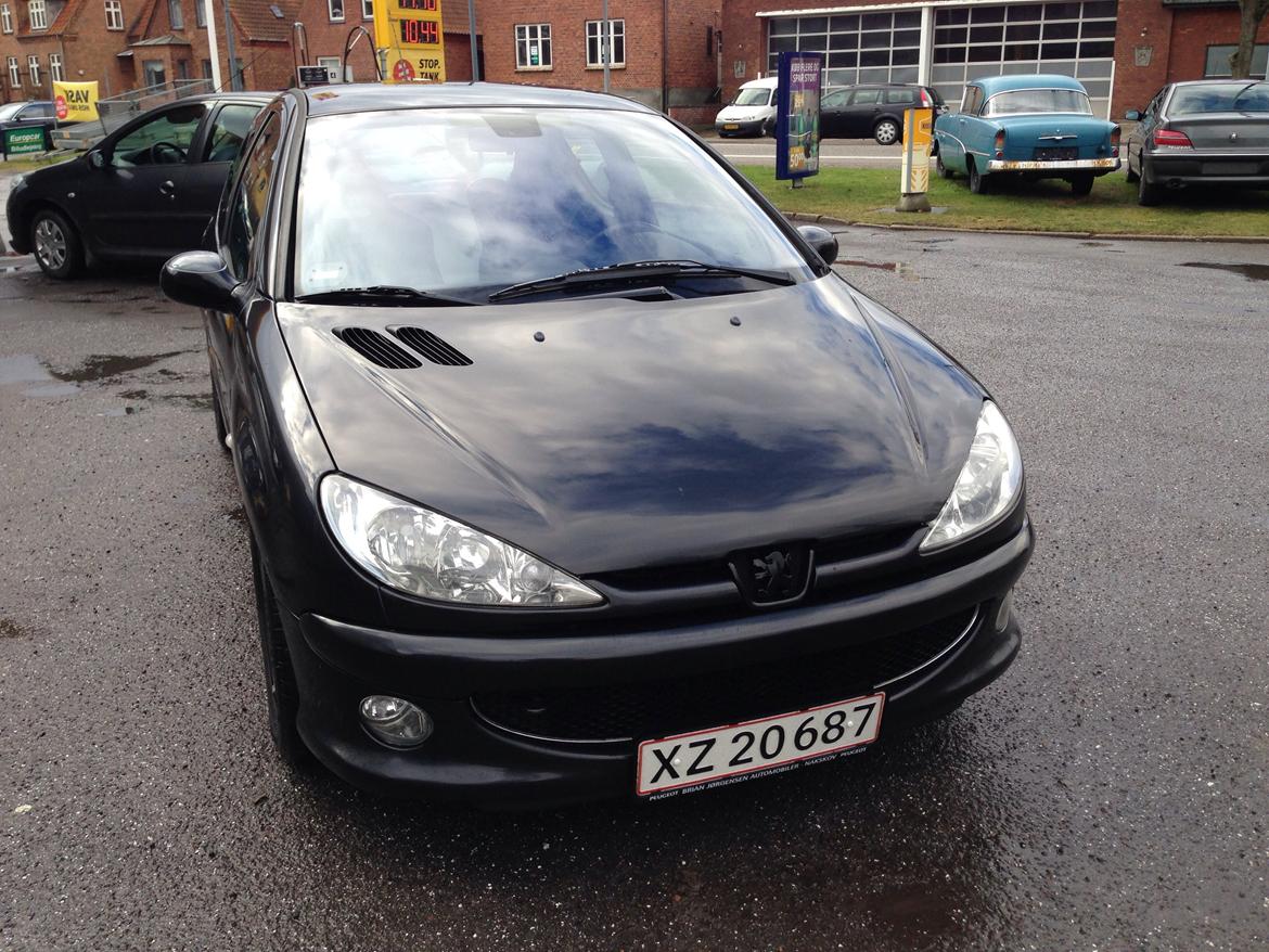 Peugeot 206 RC [Tidl. bil] billede 6