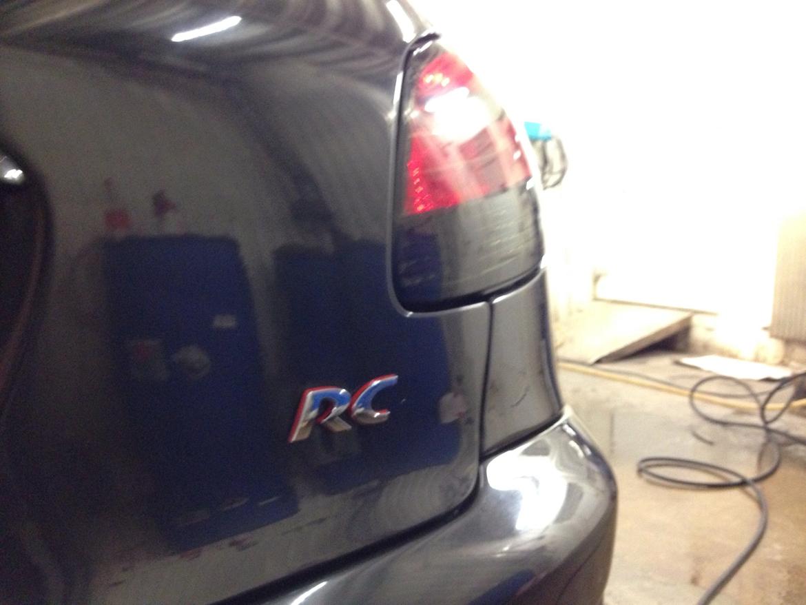 Peugeot 206 RC [Tidl. bil] billede 8