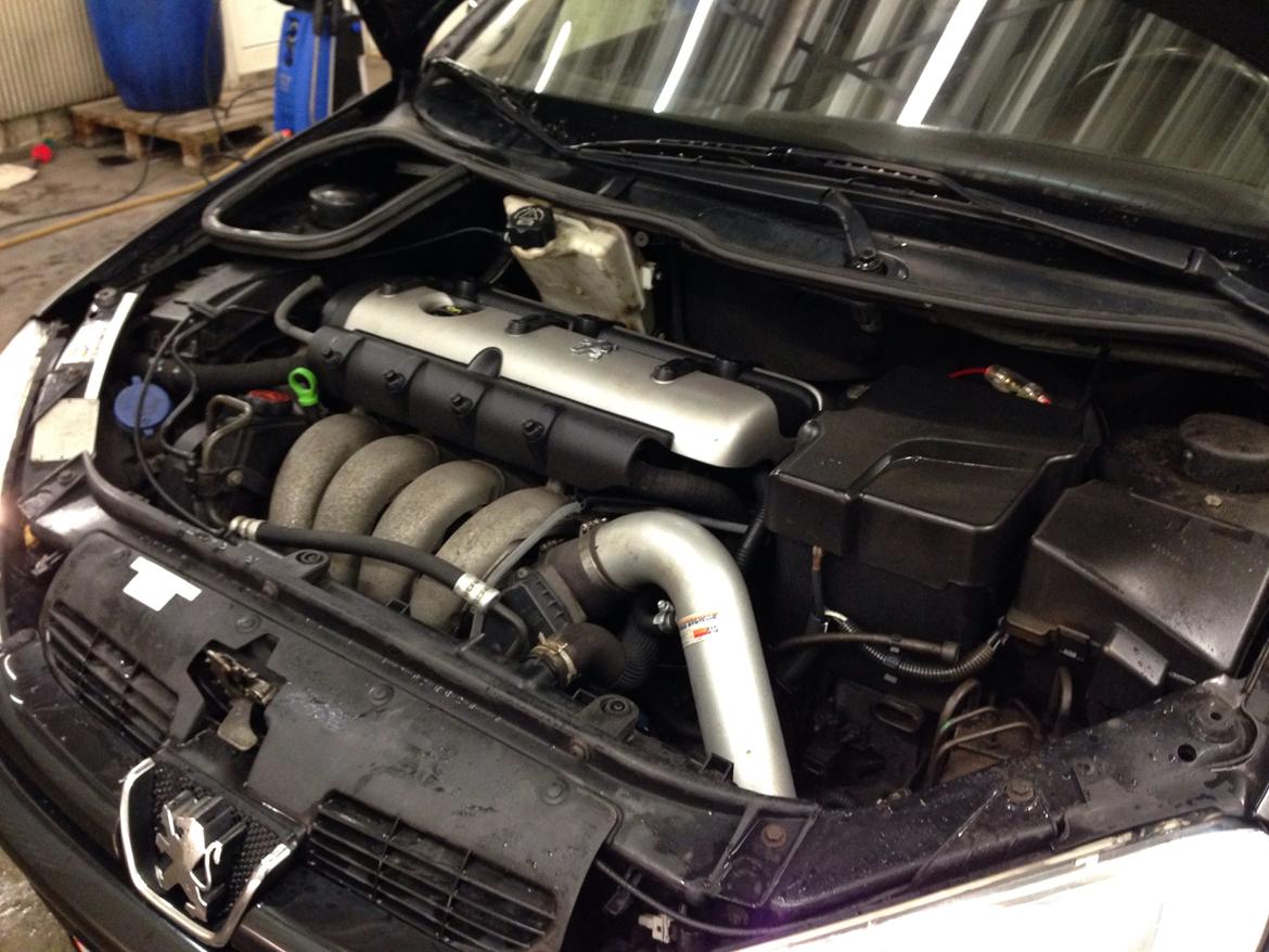 Peugeot 206 RC [Tidl. bil] billede 9