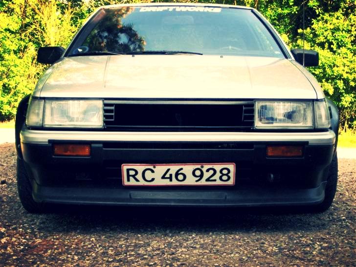 Toyota Ae86  Levin billede 3