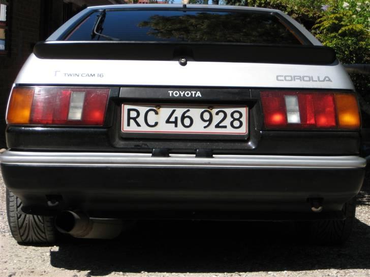 Toyota Ae86  Levin billede 6