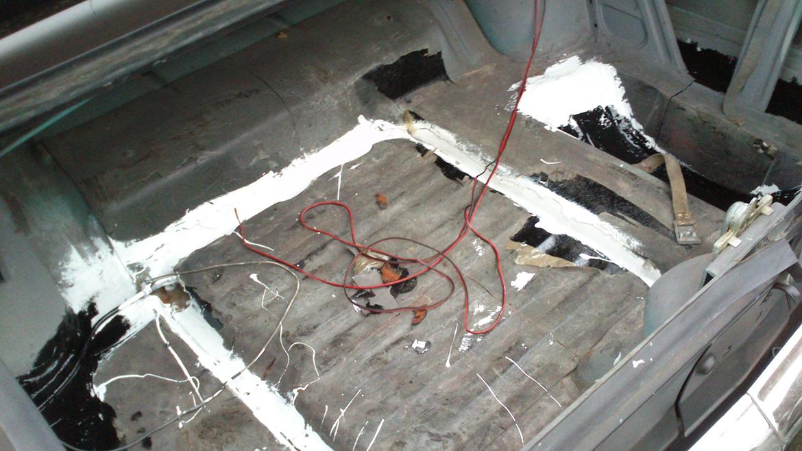 Opel rekord c 1,8 Turbo billede 15