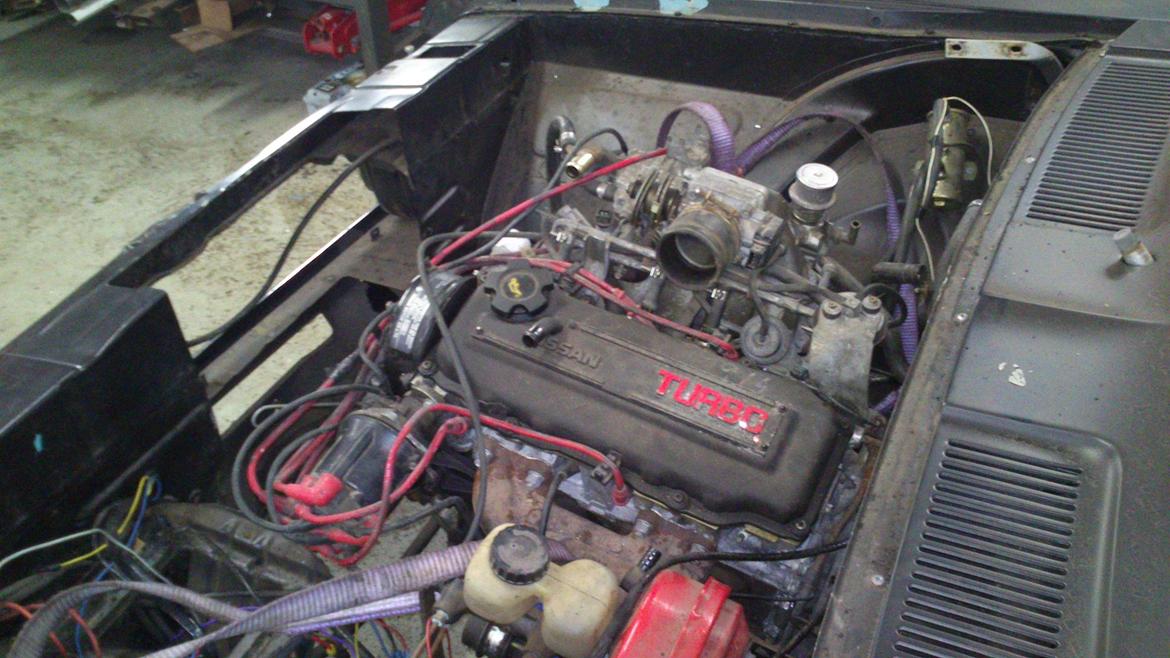 Opel rekord c 1,8 Turbo billede 25