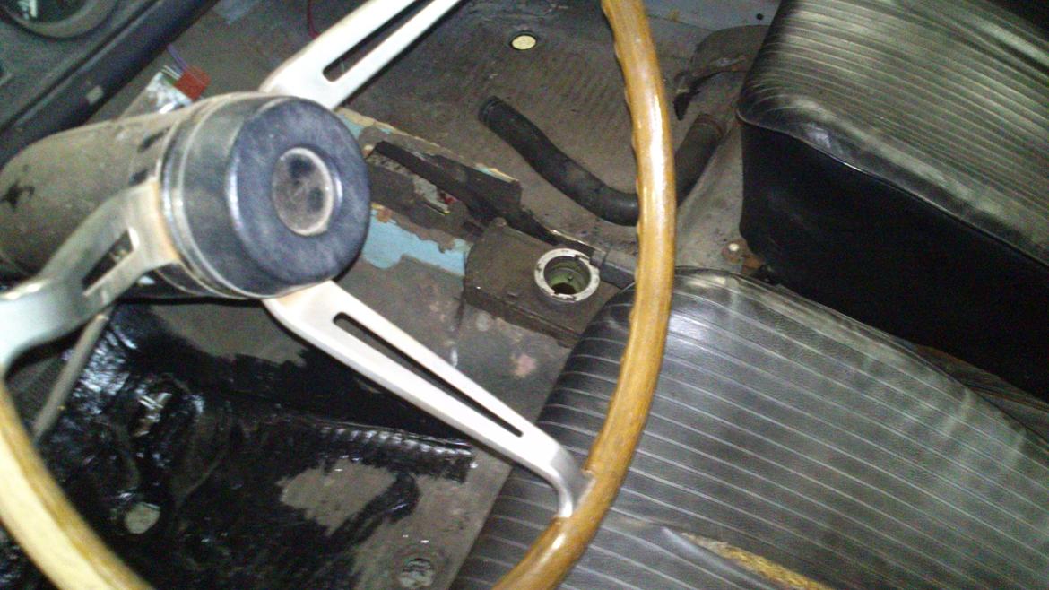 Opel rekord c 1,8 Turbo billede 26