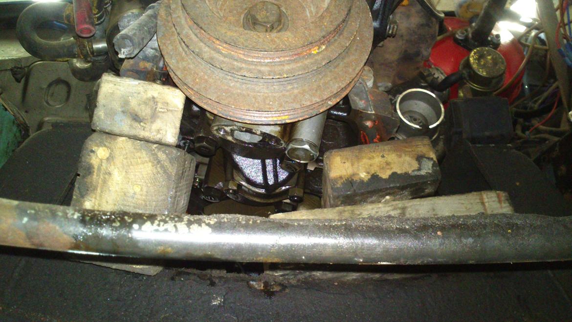 Opel rekord c 1,8 Turbo billede 27